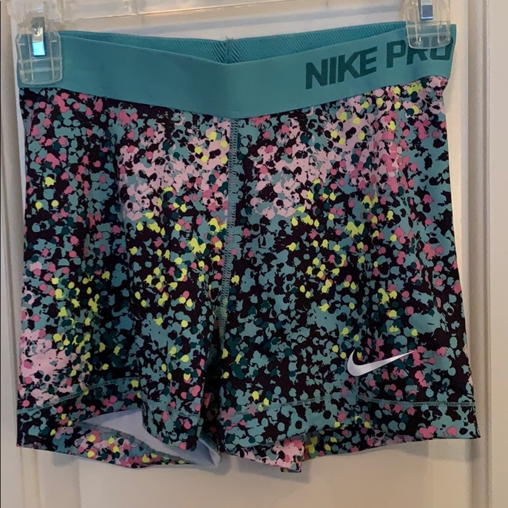 Nike Pro shorts